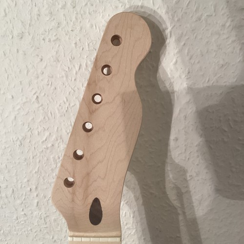 Guitar neck solid maple t - guitar,