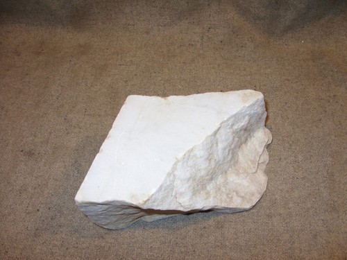 Marble block plinth - marble,