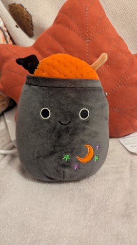 Morrison the cauldron - morrison,