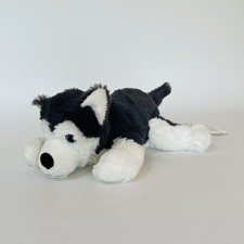 IKEA Husky Dog Puppy Wolf Soft