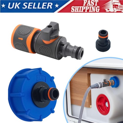 Water tank filling adapter - filling, for