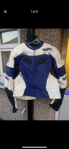 Texport leather motorcycle