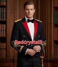 New Men's British Mess Dress