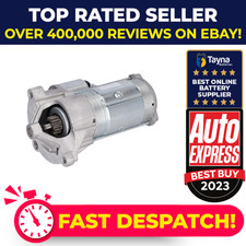 Starter motor fits peugeot - starter,
