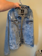 Denim Jacket Men's