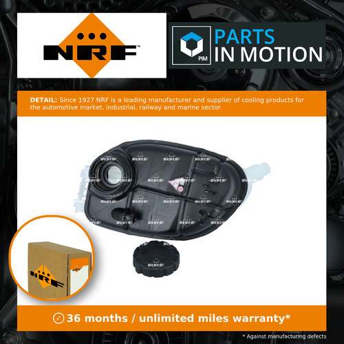 Coolant expansion tank fits - coolant,