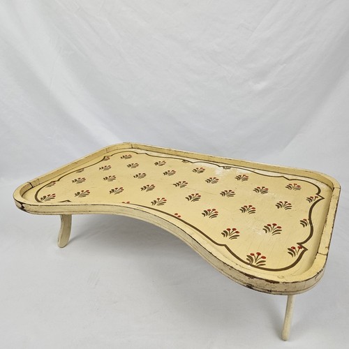 Vintage adjustable wooden - vintage, bed