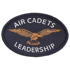 ATC Cadet Basic Leadership Bronze Badge