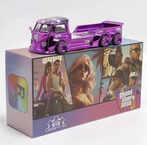 Liberty64 tow trailer - liberty64, t1