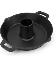 Onlyfire Cast Iron Chicken
