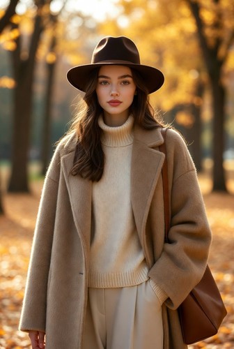 Primark chocolate brown wool - primark,