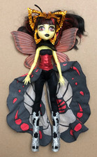 Vintage MONSTER HIGH Boo York, Boo York – Gala Ghoulfriends LUNA  MOTHEWS Doll
