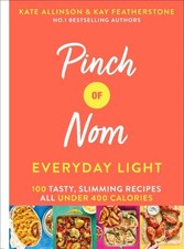 Pinch of Nom - everyday light (HardBack) - FREE Shipping