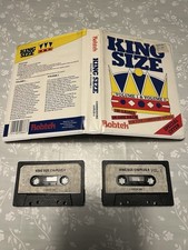 KING SIZE - COMMODORE C16 GAME