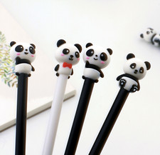 Novelty Panda Bear  Fine point