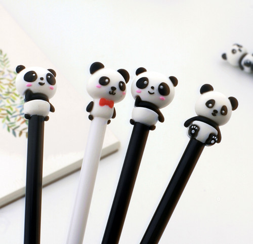 Novelty panda bear fine - , point