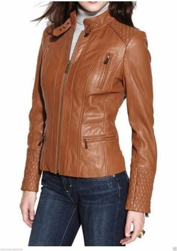 Women genuine lambskin pure - genuine,