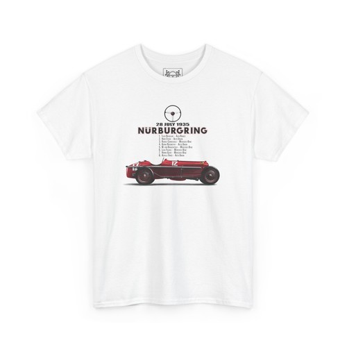 Tazio nuvolari vintage design - tazio,