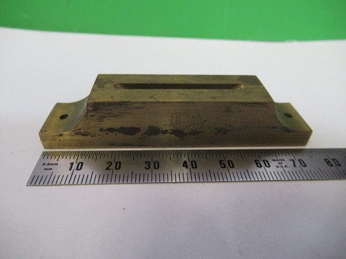 Antique brass post baker - antique,