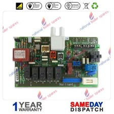 VAILLANT TURBOMAX VUW 242/1E 282/1E BOILER PCB 130438