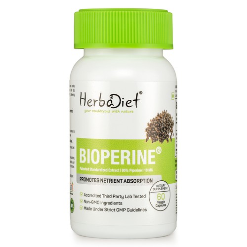 Piperine bioperine black - piperine,