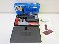 Childs Vintage 1970s Zenith Naturalist x60 Portable Microscope