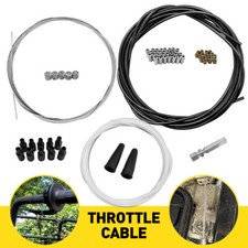 Universal Throttle Cable Kit