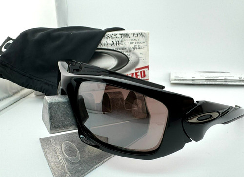 Oakley scalpel polished black - polished,