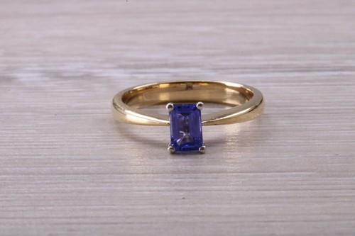 One carat aaa grade - one,