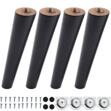 4PCS Wooden Furniture Square