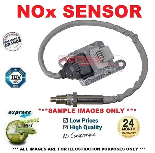 Nox sensor for peugeot 3008 - nox,