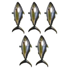  5 Pcs Tuna Balloons Fish