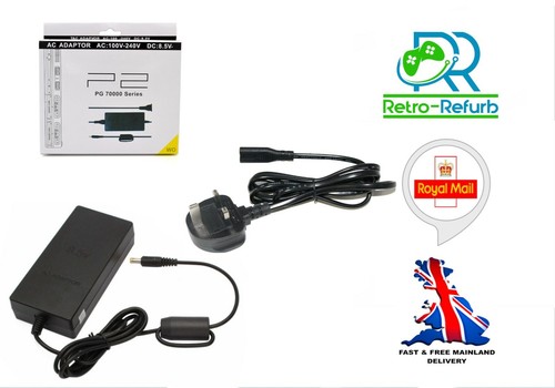 Ps2 slim power supply adapter - ps2,