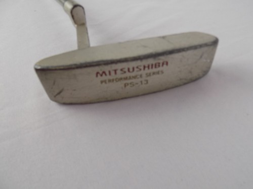 Mitsushiba golf putter - mitsushiba,