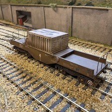 O gauge FNA nuclear flask