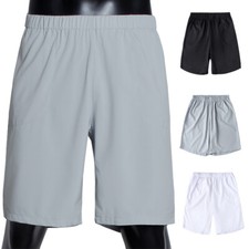 Men Short Pants Islamic Thobe