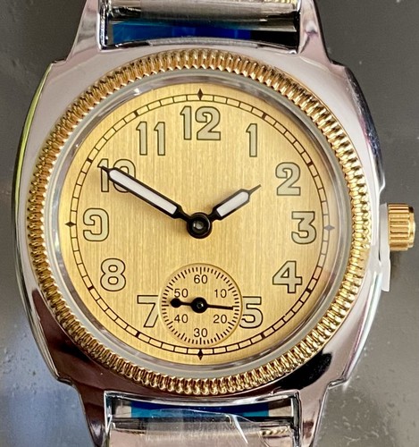 Gents 32mm 1920s deco style - gents,