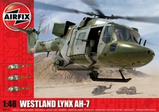 Airfix 1/48 Westland Lynx AH-7