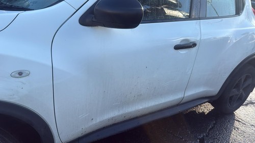 Nissan juke visia - juke,