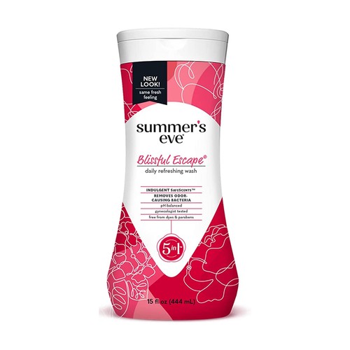 Summers eve cleansing - summers,