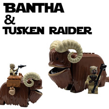 LEGO Star Wars - Custom Bantha