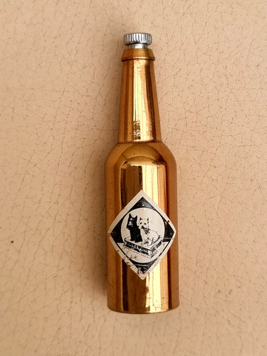 Vintage retractable miniature - retractable,