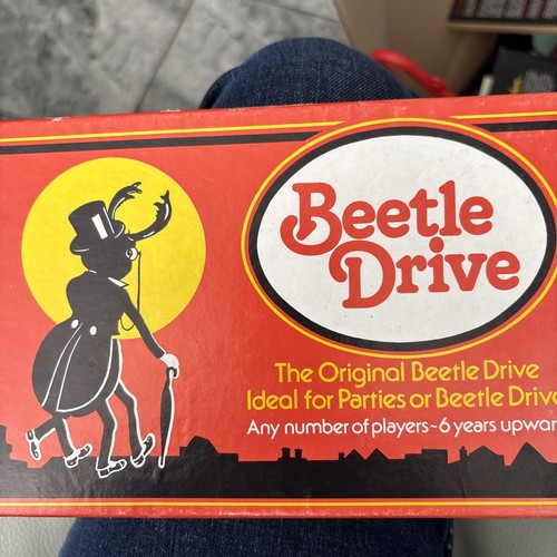Beetle drive 1980 - beetle,