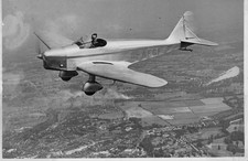 UNKNOWN PRE-WAR AIRCRAFT-