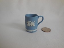 Wedgwood Blue Jasperware