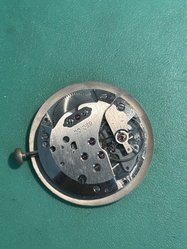 Junghans 620 watch movement - 620.00,