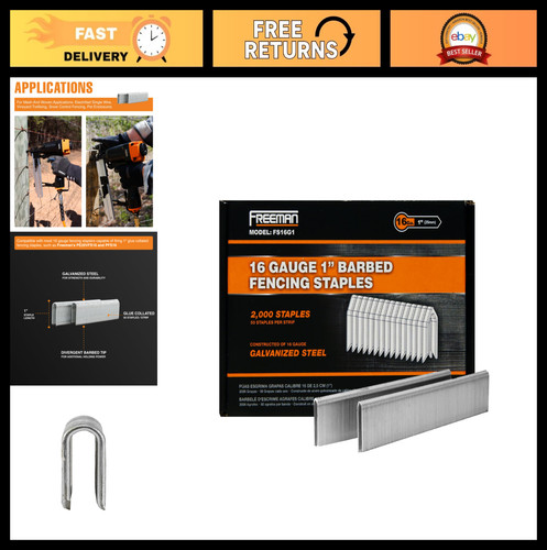 Gauge galvanized fencing - 16-gauge,