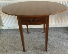 Vintage Side Table From