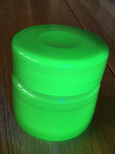 Vtg uranium opaline - vtg,