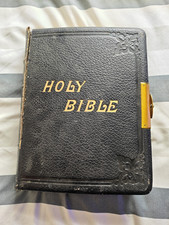 Illustrated Holy Bible Old and